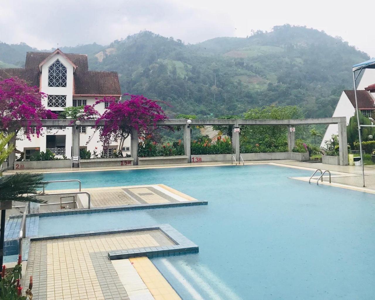 Thatniceplace In Selesa Hillhome, Bukit Tinggi, Bentong, Genting Exteriör bild