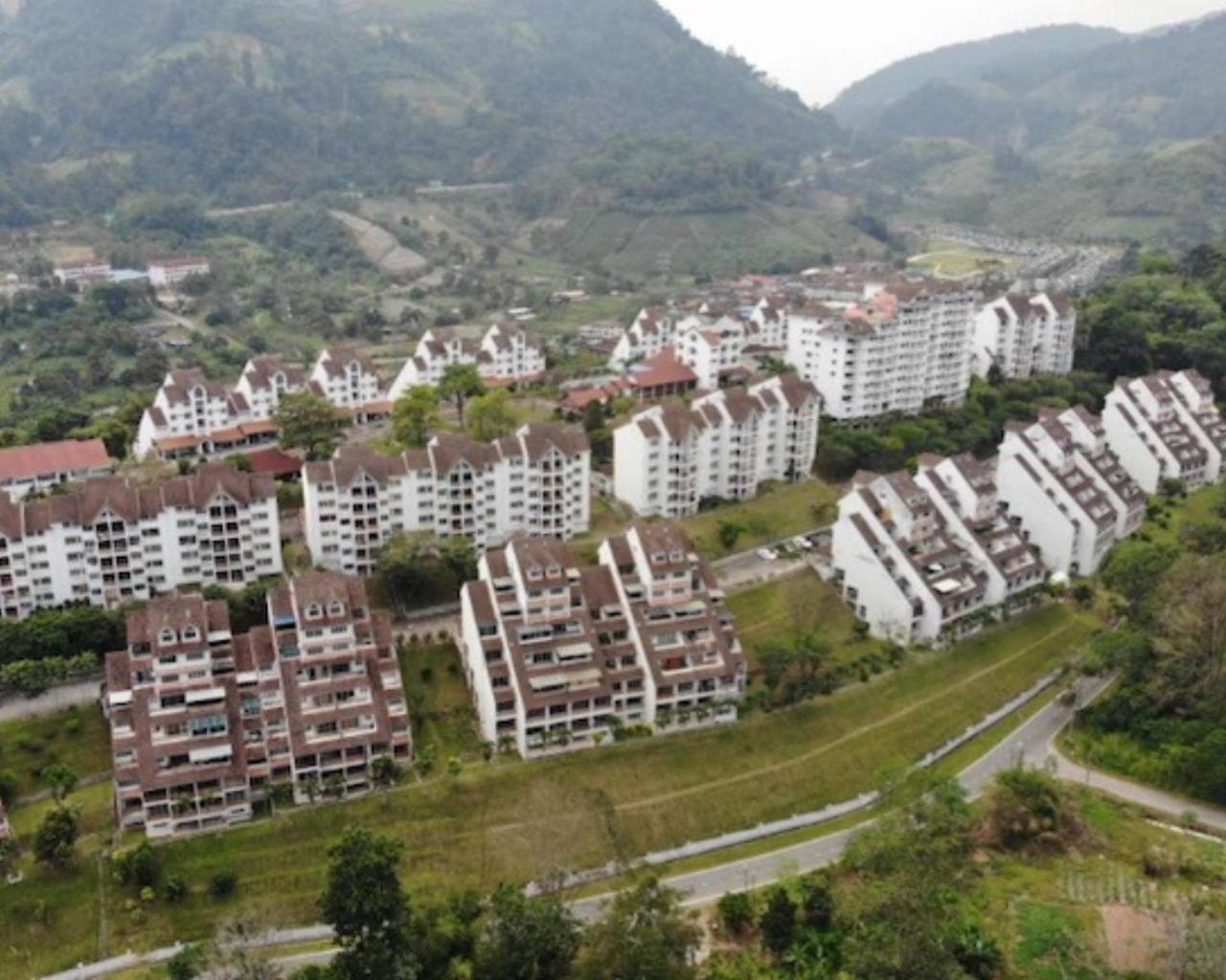 Thatniceplace In Selesa Hillhome, Bukit Tinggi, Bentong, Genting Exteriör bild