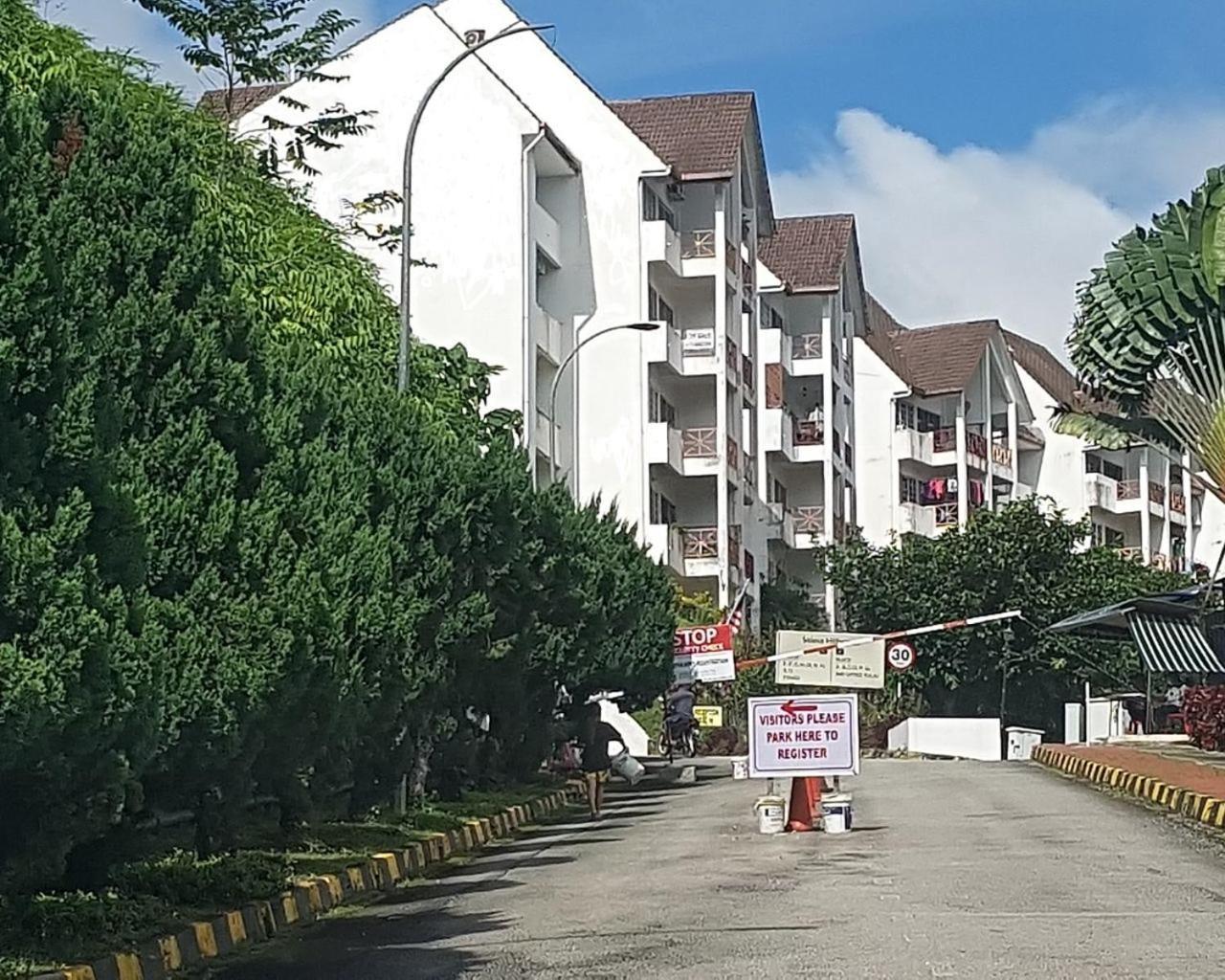 Thatniceplace In Selesa Hillhome, Bukit Tinggi, Bentong, Genting Exteriör bild