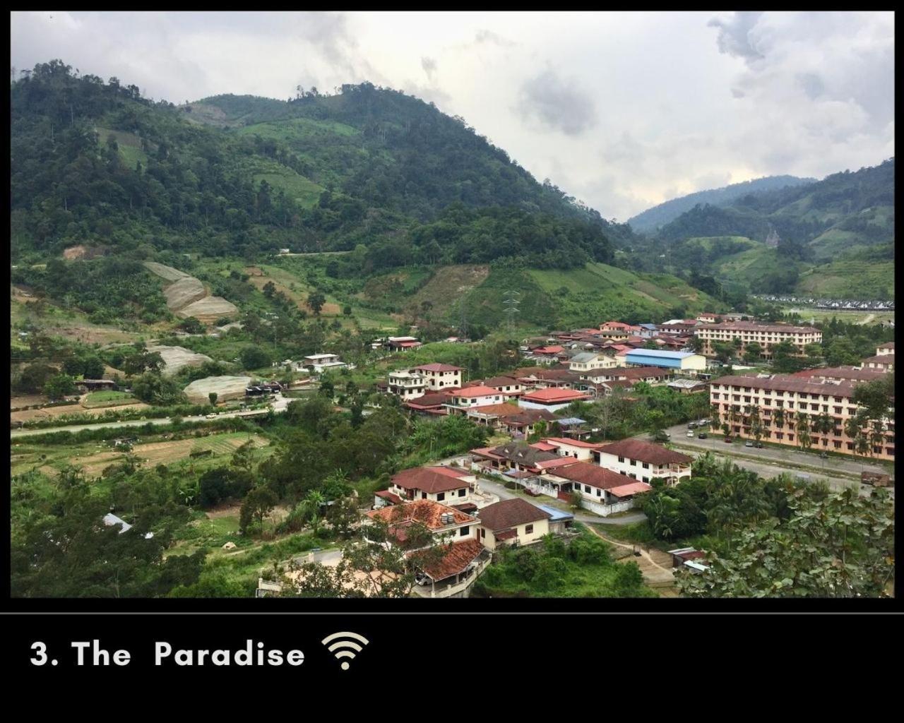 Thatniceplace In Selesa Hillhome, Bukit Tinggi, Bentong, Genting Exteriör bild