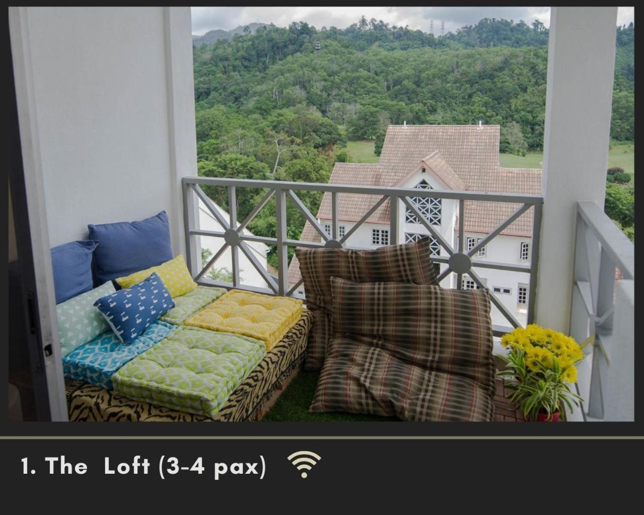 Thatniceplace In Selesa Hillhome, Bukit Tinggi, Bentong, Genting Exteriör bild
