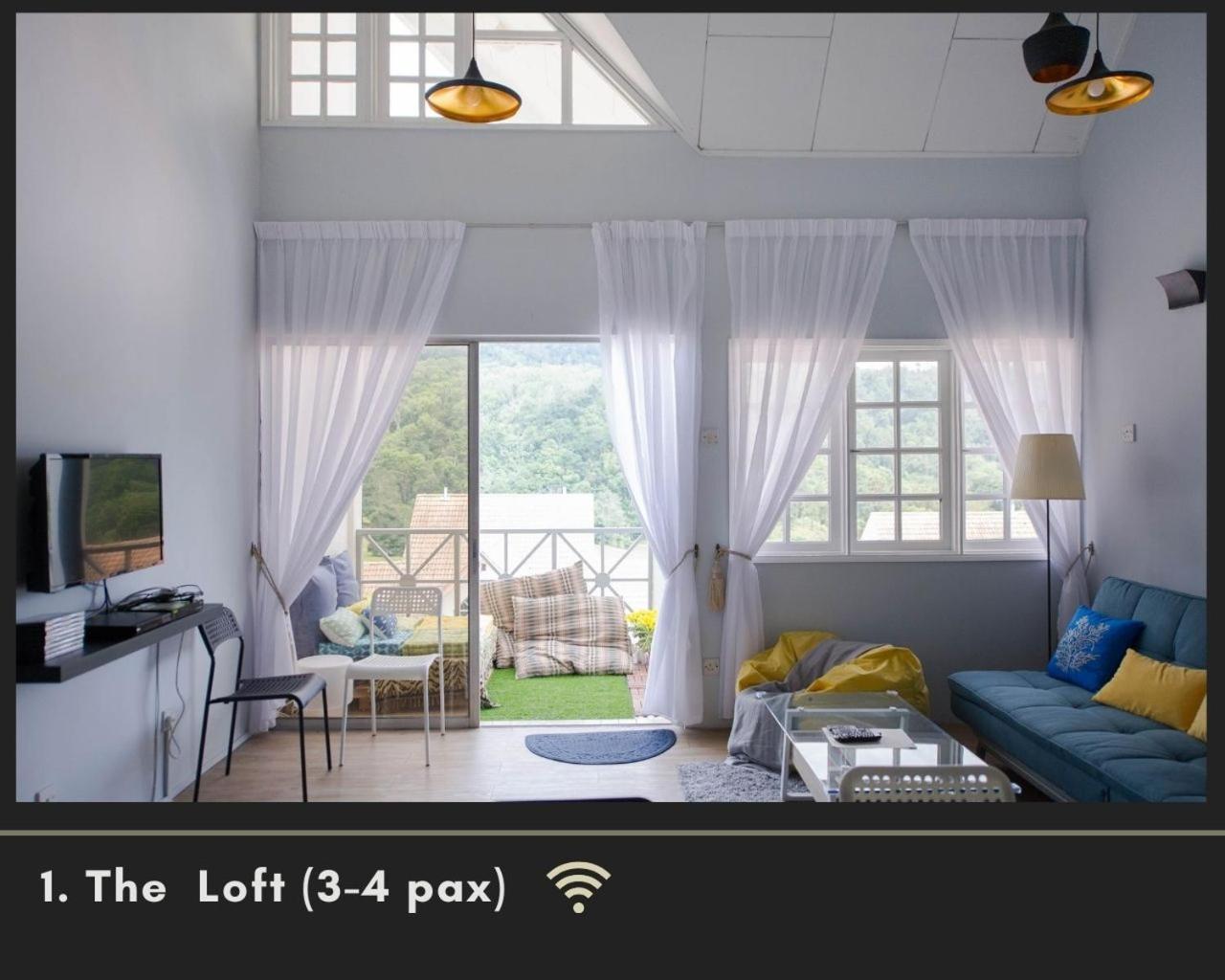 Thatniceplace In Selesa Hillhome, Bukit Tinggi, Bentong, Genting Exteriör bild